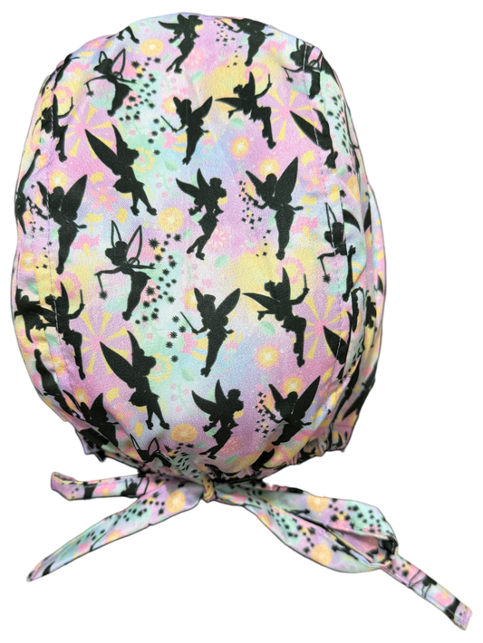 Gorro quirúrgico diseño de Campanita