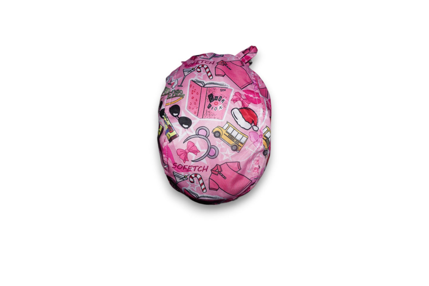 Gorro quirúrgico personalizado diseño de Chicas Pesadas