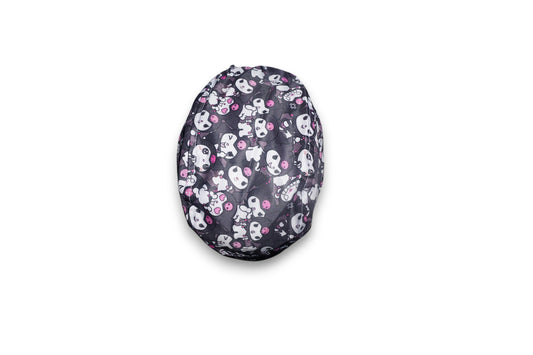 Gorro quirúrgico diseño de Kuromi