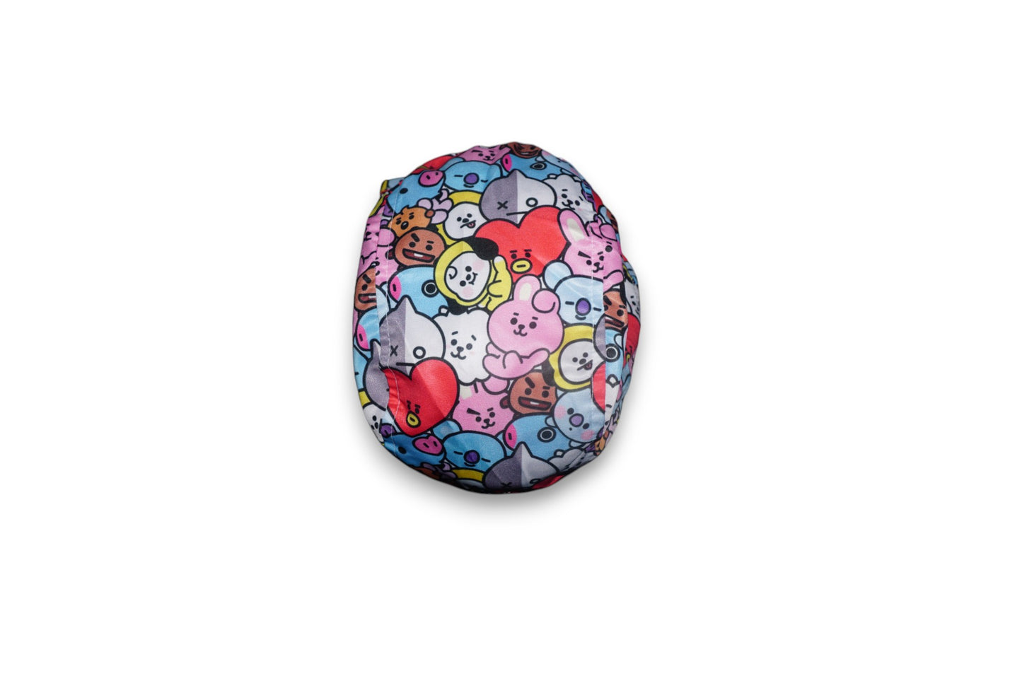 Gorro quirúrgico diseño de BT21