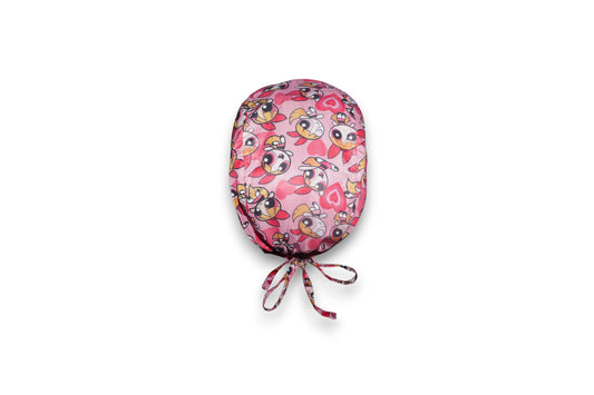 Gorro quirúrgico diseño de Bombón