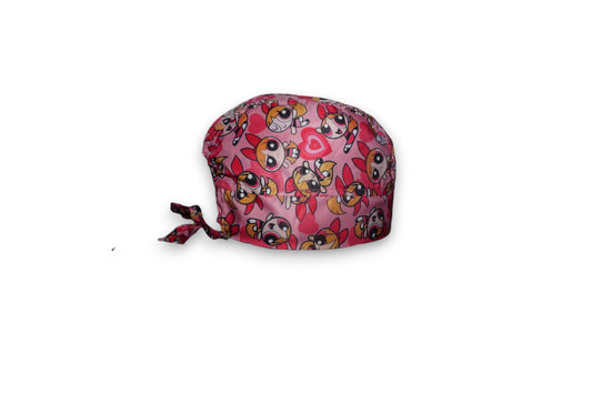 Gorro quirúrgico diseño de Bombón