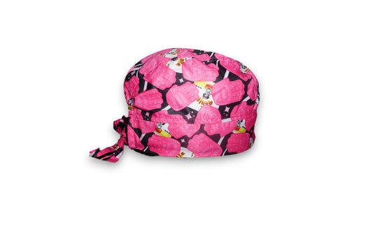 Gorro quirúrgico diseño de Manita