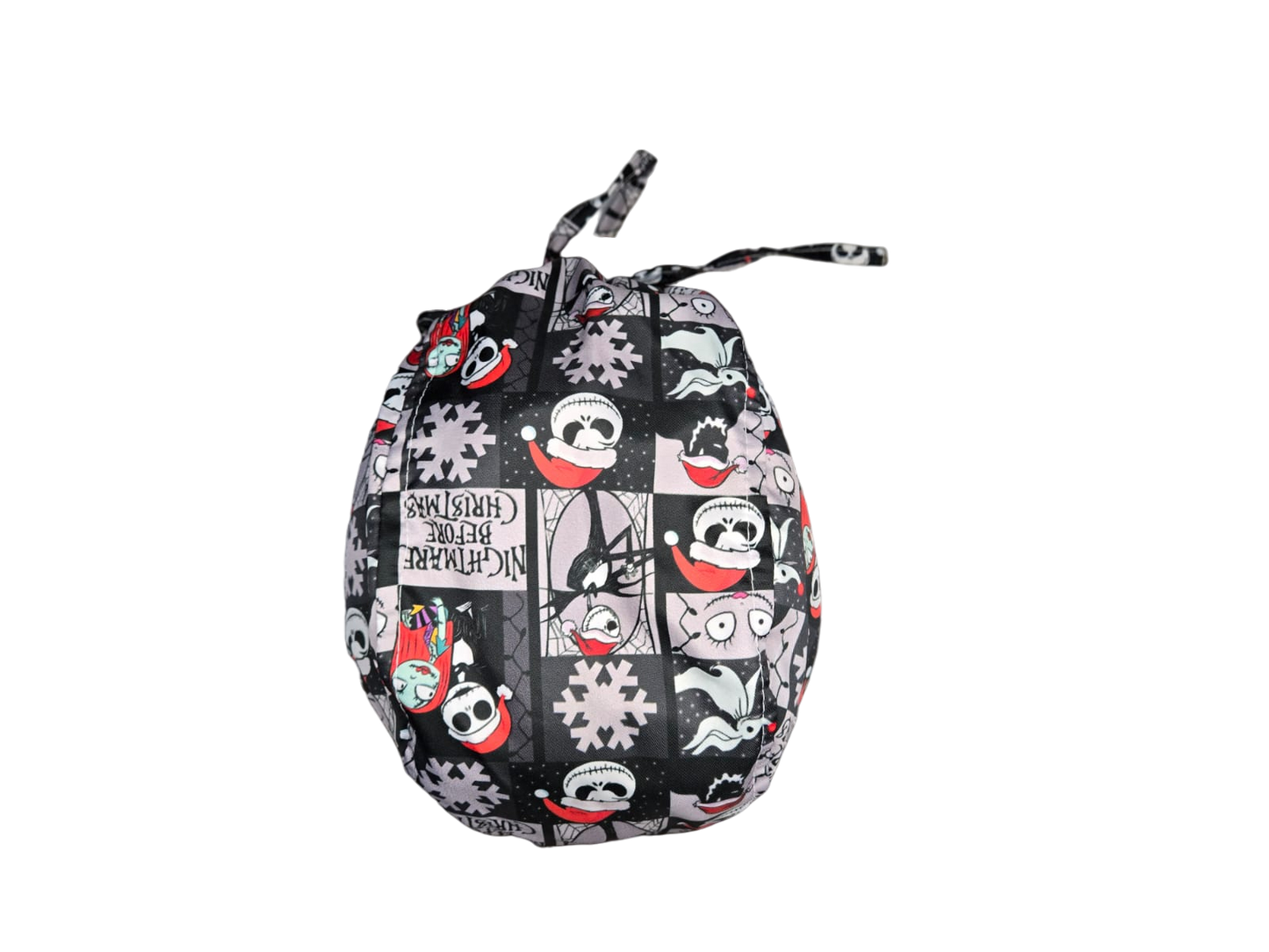 Gorro quirúrgico diseño de Jack XMas