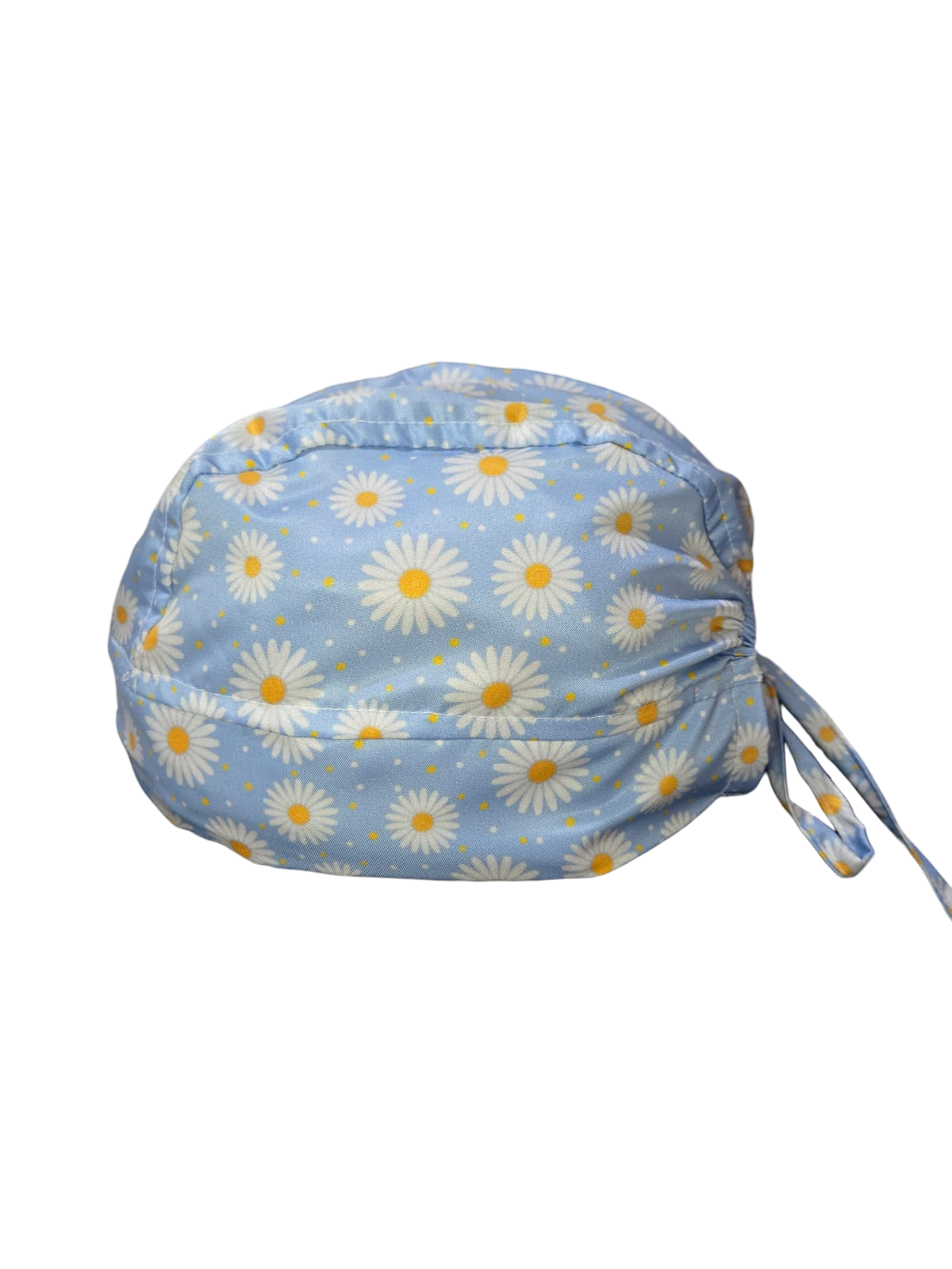 Gorro quirúrgico diseño de Margarita Azul