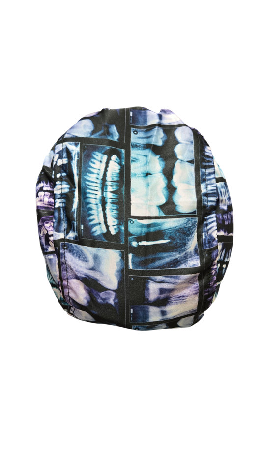Gorro quirúrgico diseño de Radiografías Dental