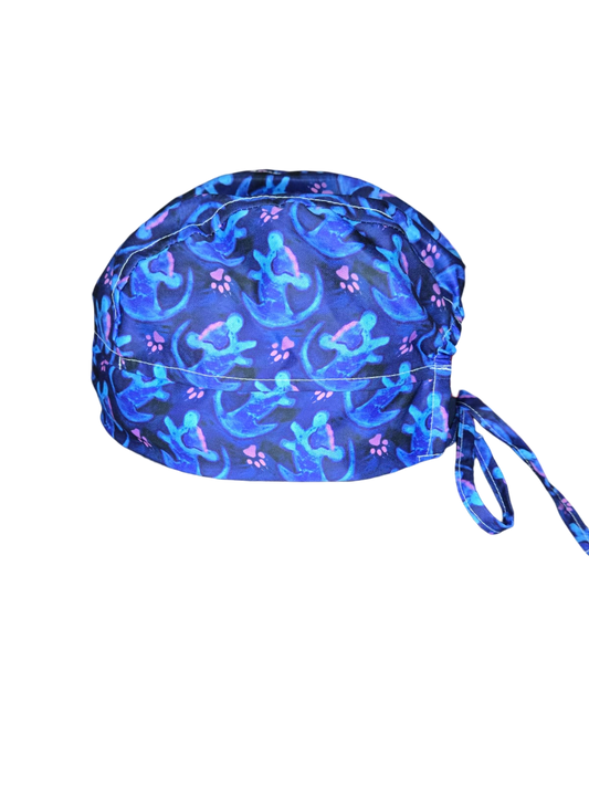 Gorro quirúrgico diseño de Simba El Rey León