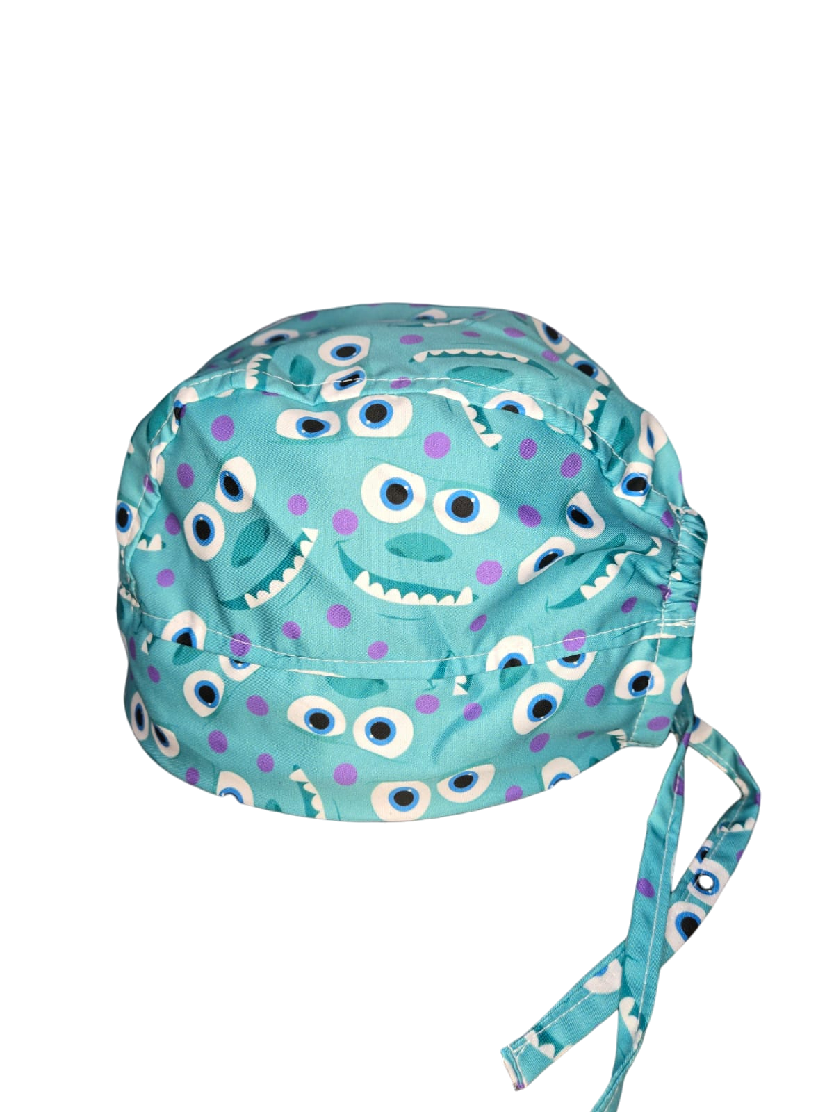 Gorro quirúrgico diseño de Sully Monster Inc