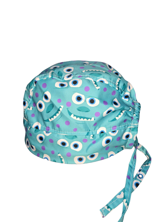 Gorro quirúrgico diseño de Sully Monster Inc