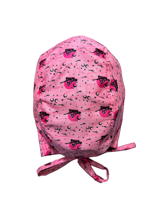 Gorro quirúrgico diseño de Sailor Moon