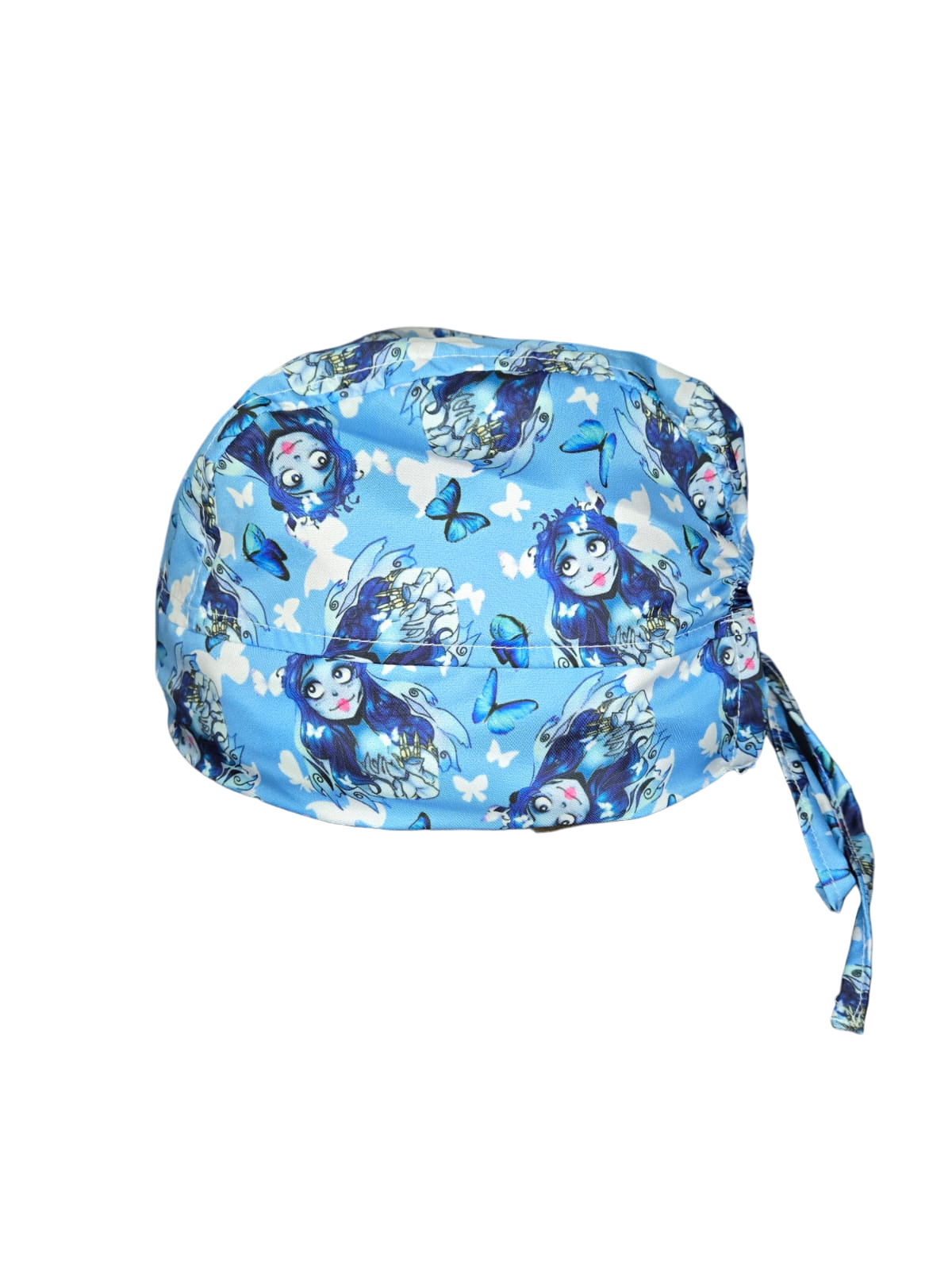 Gorro quirúrgico diseño de Cadáver de la novia