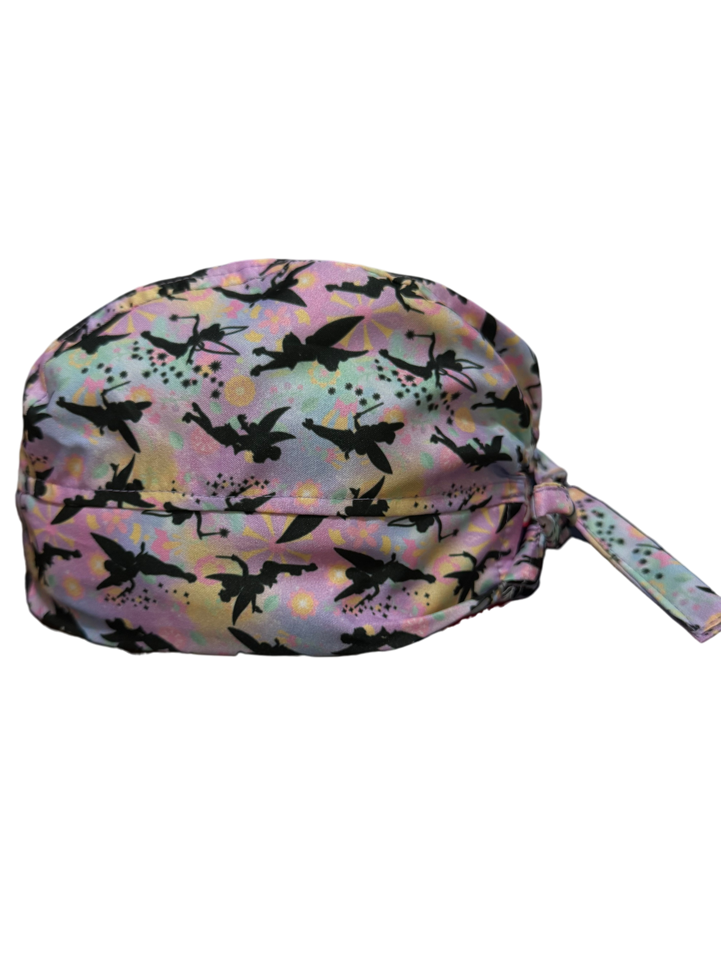Gorro quirúrgico diseño de Campanita