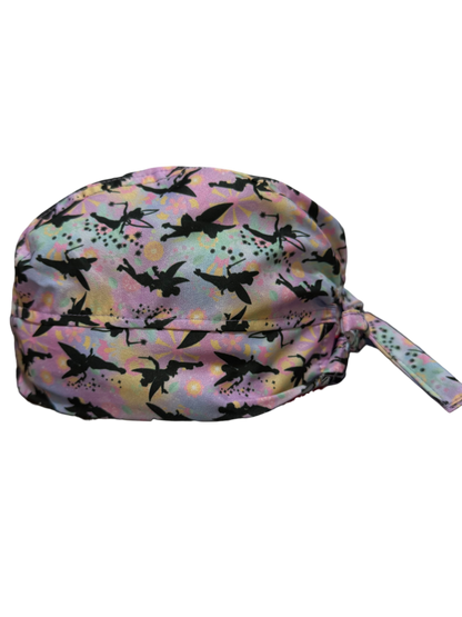 Gorro quirúrgico diseño de Campanita