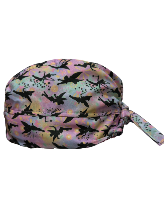 Gorro quirúrgico diseño de Campanita