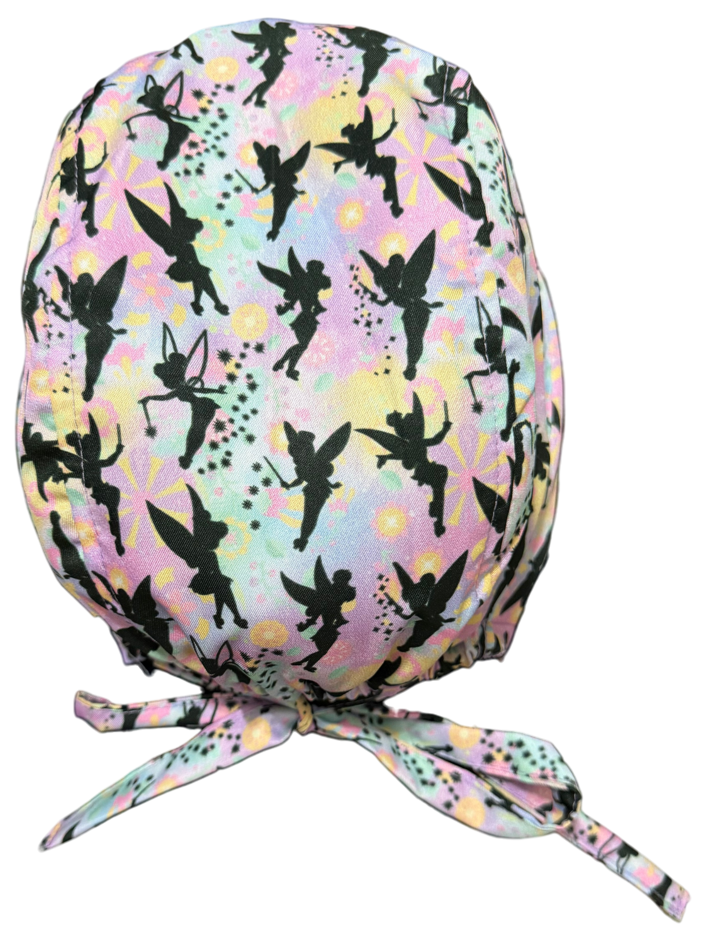 Gorro quirúrgico diseño de Campanita