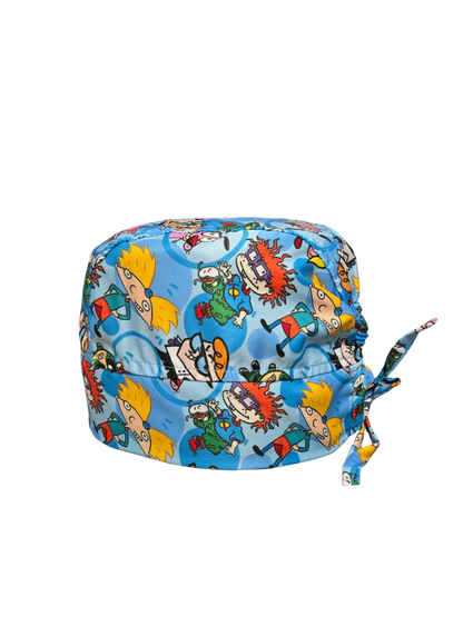 Gorro quirúrgico diseño de Cartoon boys