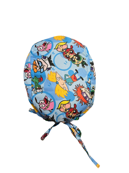 Gorro quirúrgico diseño de Cartoon boys