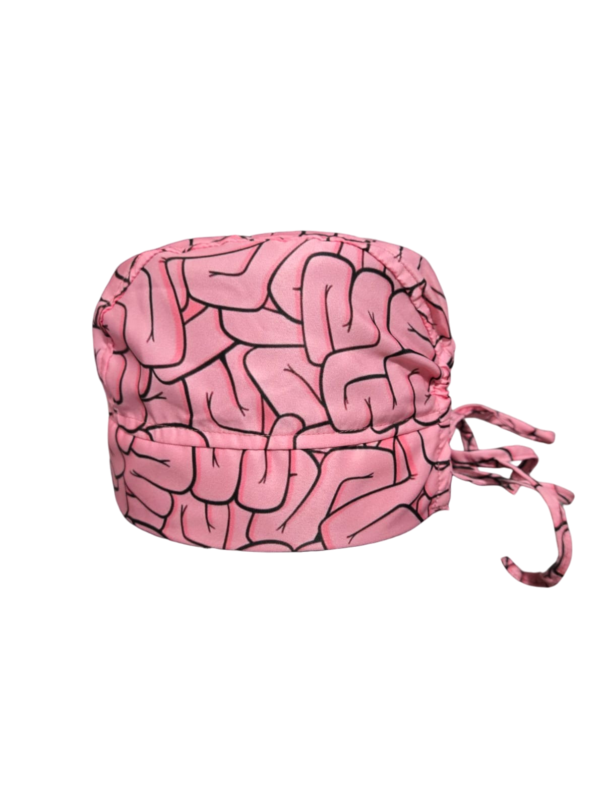 Gorro quirúrgico diseño de Cerebro