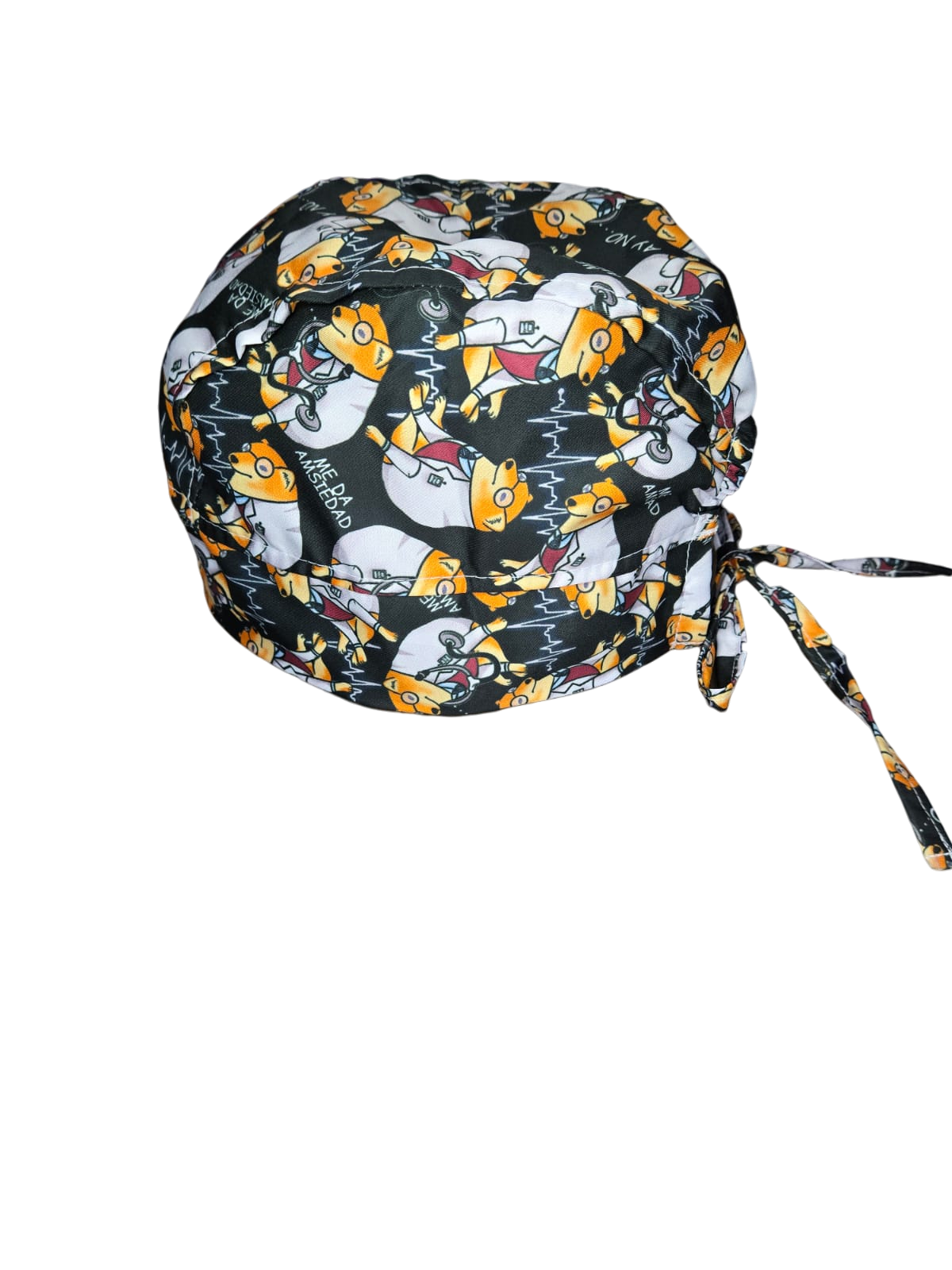 Gorro quirúrgico diseño de Cheems Doctor