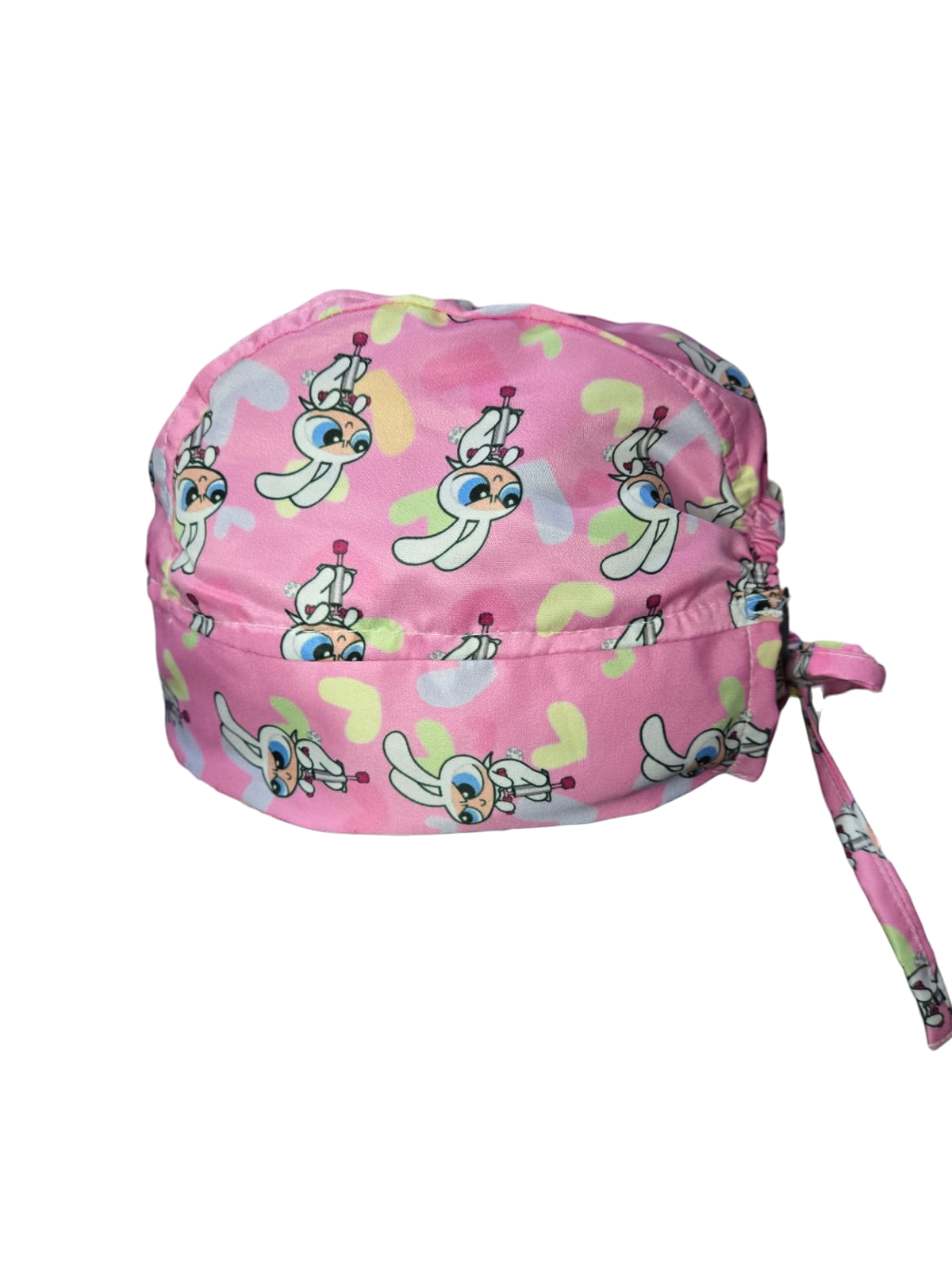 Gorro quirúrgico diseño de Chica Conejo Chicas Superpoderosas