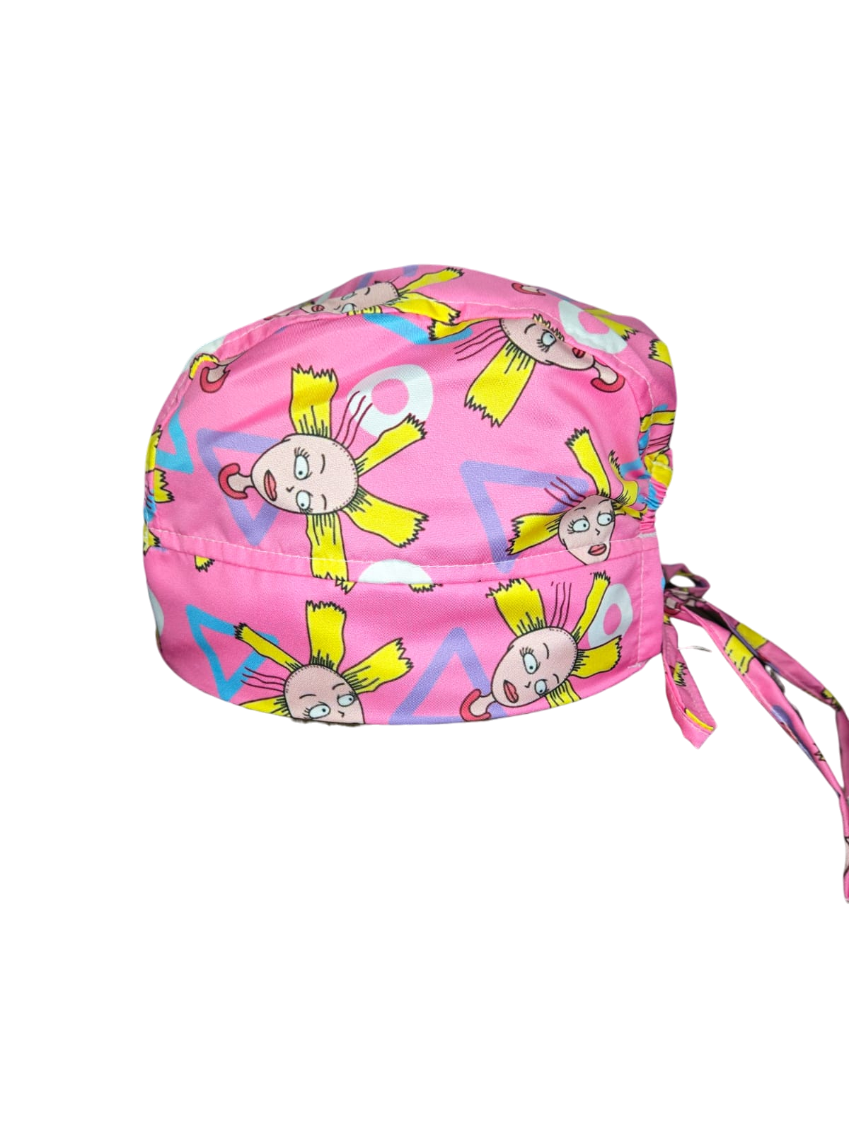 Gorro quirúrgico diseño de Cynthia Rugrats