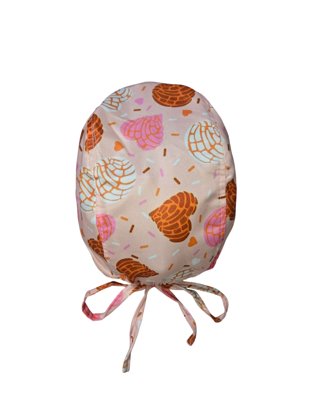 Gorro quirúrgico diseño de Conchitas