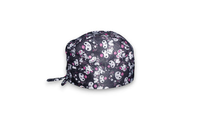 Gorro quirúrgico diseño de Kuromi