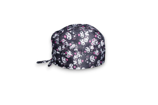 Gorro quirúrgico diseño de Kuromi