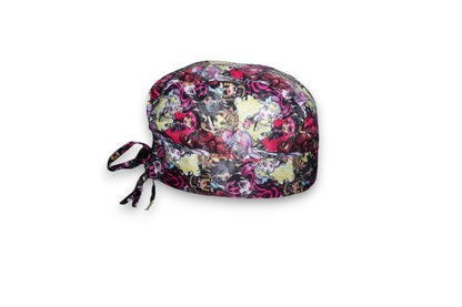 Gorro quirúrgico diseño de Monster High
