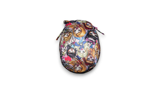 Gorro quirúrgico diseño de Bratz