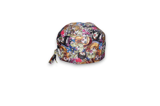Gorro quirúrgico diseño de Bratz