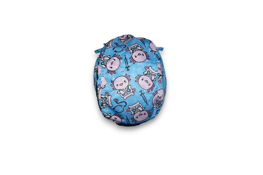 Gorro quirúrgico diseño de Dr Ajolote