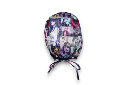 Gorro quirúrgico diseño de Taylor Swift