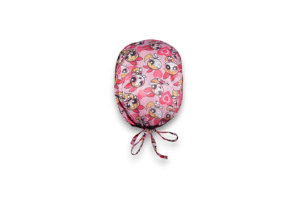 Gorro quirúrgico diseño de Bombón