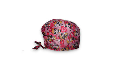 Gorro quirúrgico diseño de Bombón