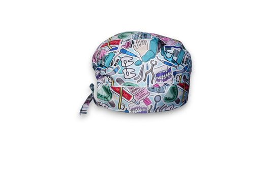 Gorro quirúrgico diseño de Dental