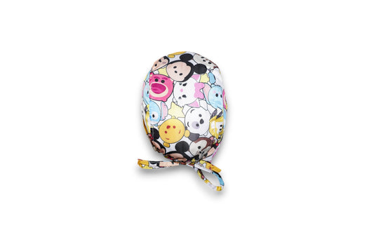 Gorro quirúrgico diseño de Disney