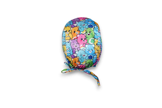 Gorro quirúrgico diseño de Ositos Cariñositos