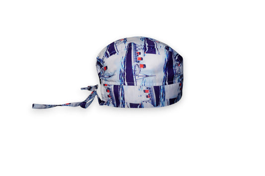 Gorro quirúrgico diseño de Derek Shepherd