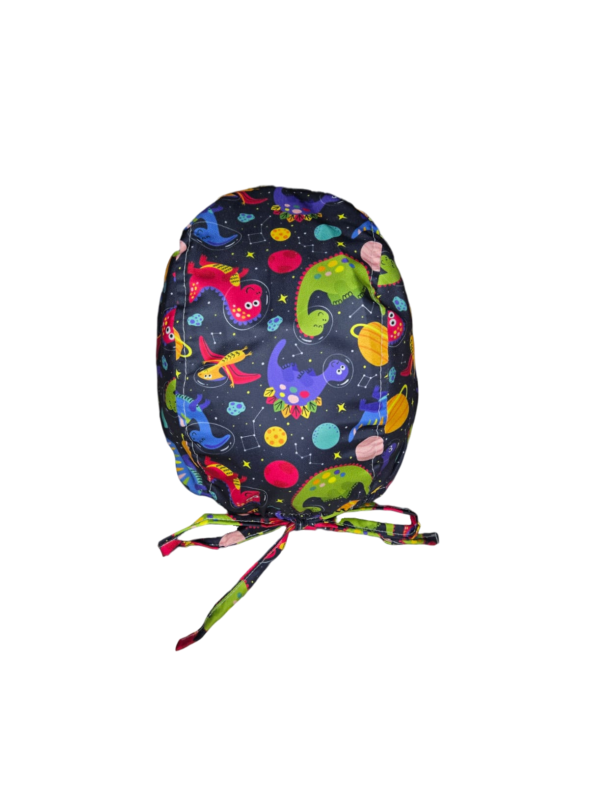 Gorro quirúrgico diseño de Dinosaurios