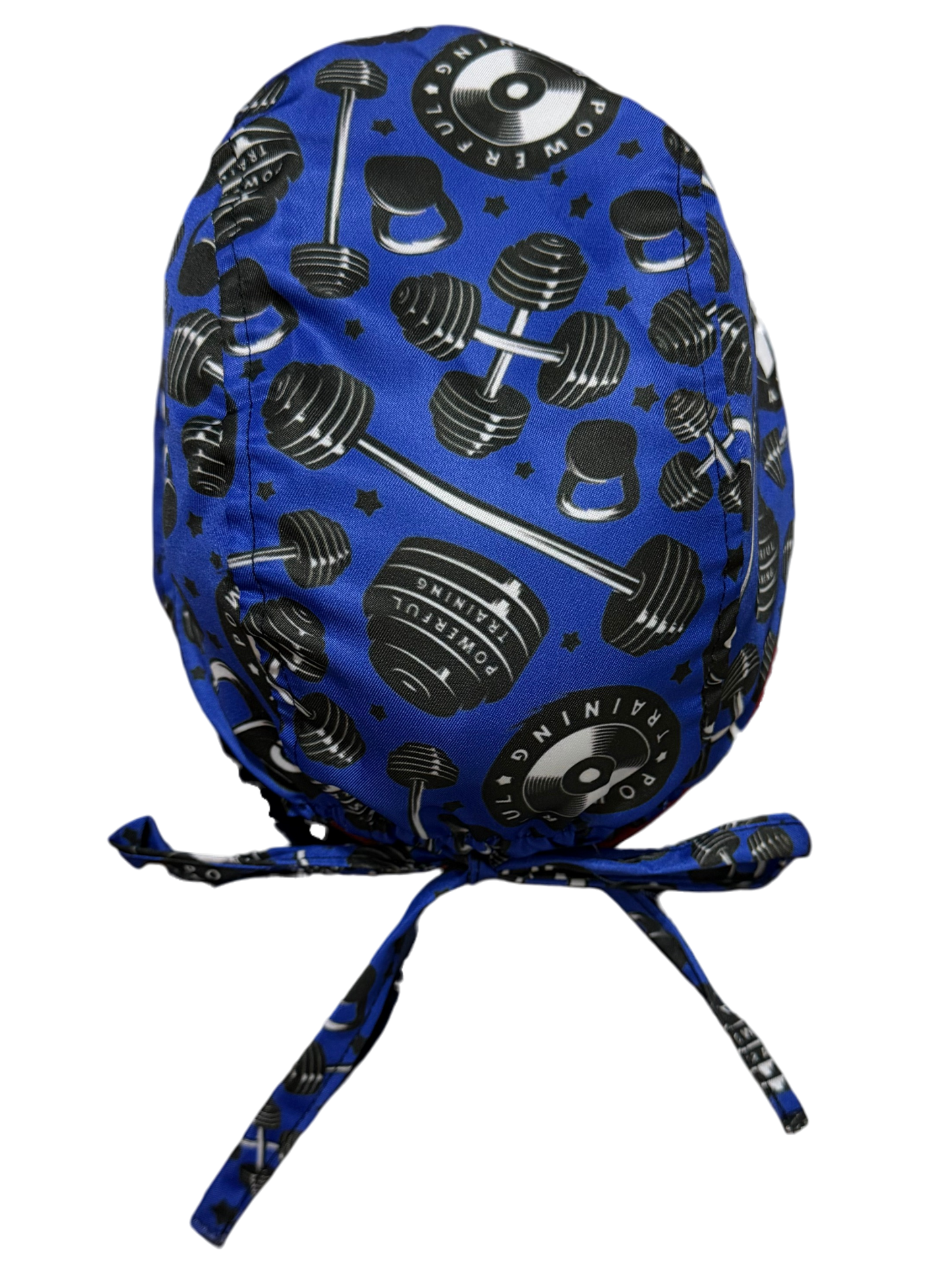 Gorro quirúrgico diseño de Gym