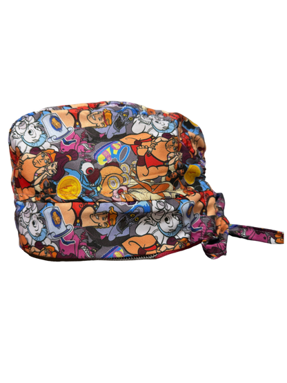 Gorro quirúrgico diseño de Hércules