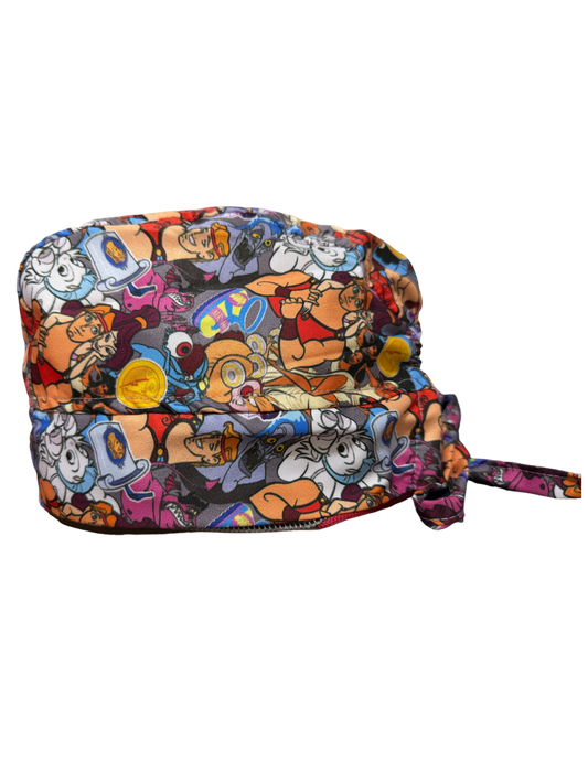 Gorro quirúrgico diseño de Hércules
