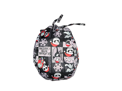 Gorro quirúrgico diseño de Jack XMas