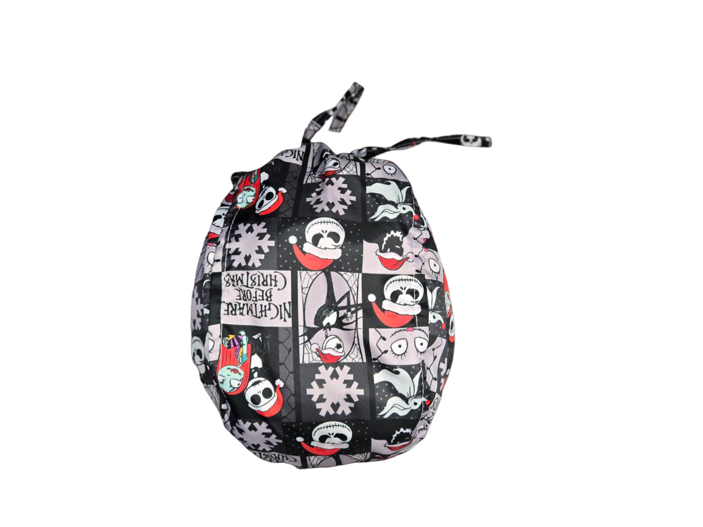 Gorro quirúrgico diseño de Jack XMas