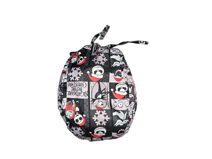 Gorro quirúrgico diseño de Jack XMas