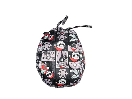 Gorro quirúrgico diseño de Jack XMas