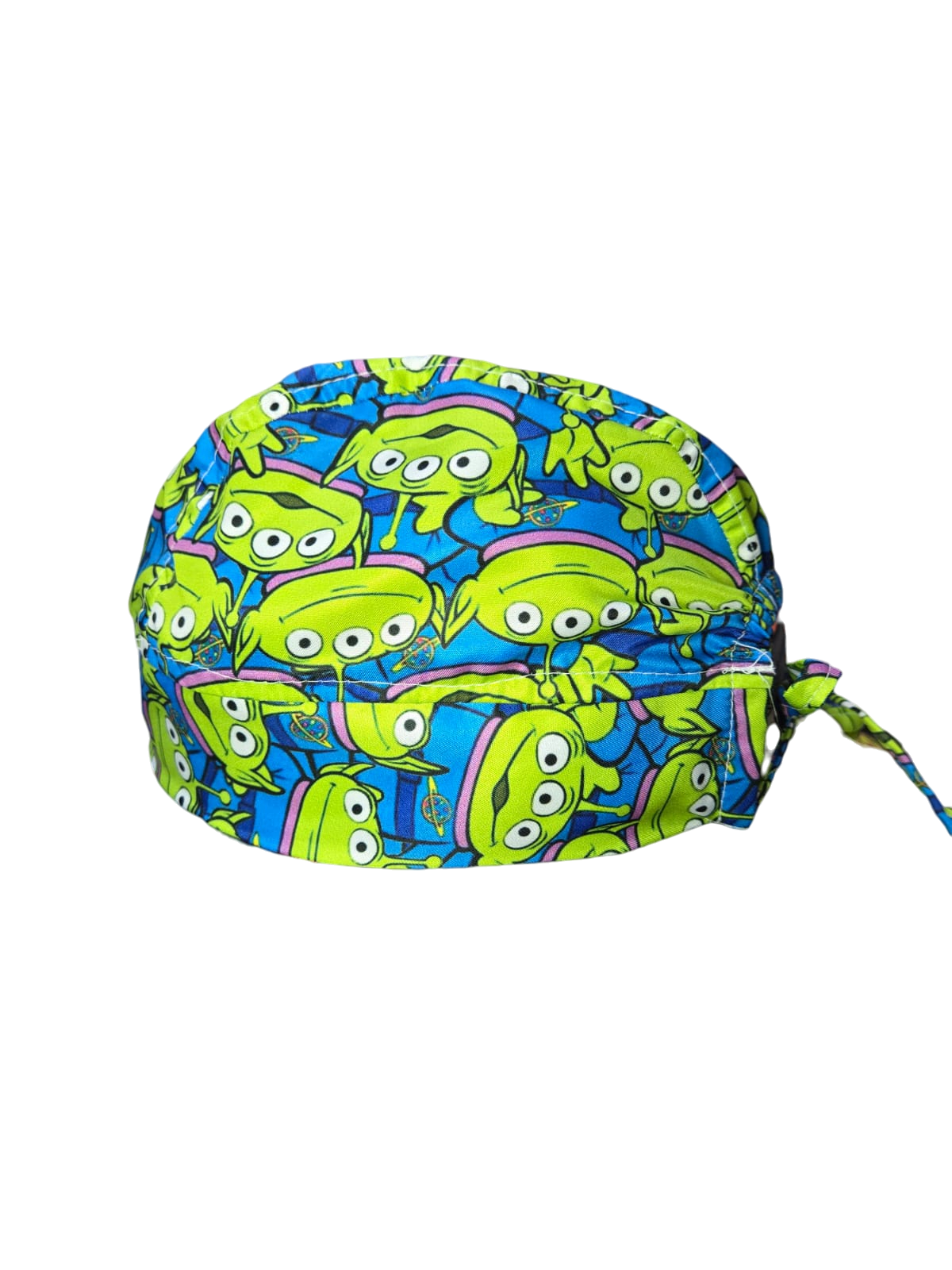 Gorro quirúrgico diseño de Marcianitos Toy Story