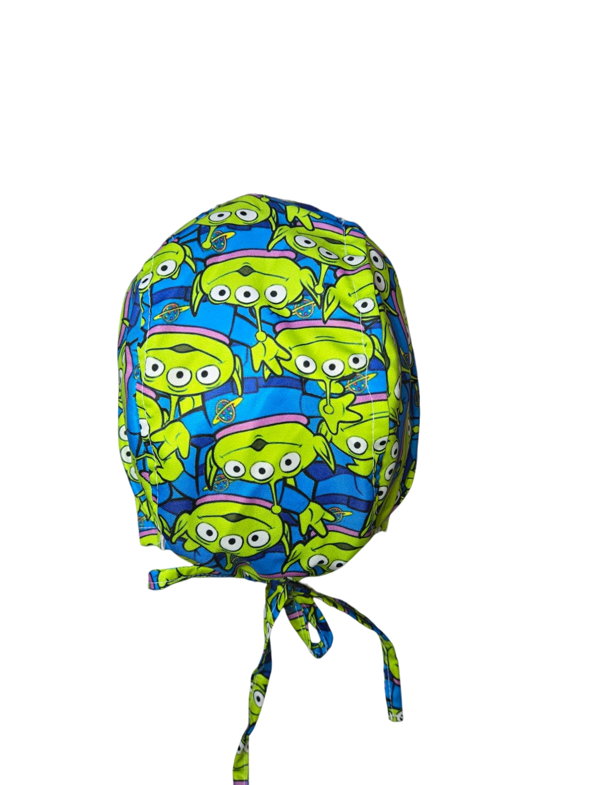Gorro quirúrgico diseño de Marcianitos Toy Story