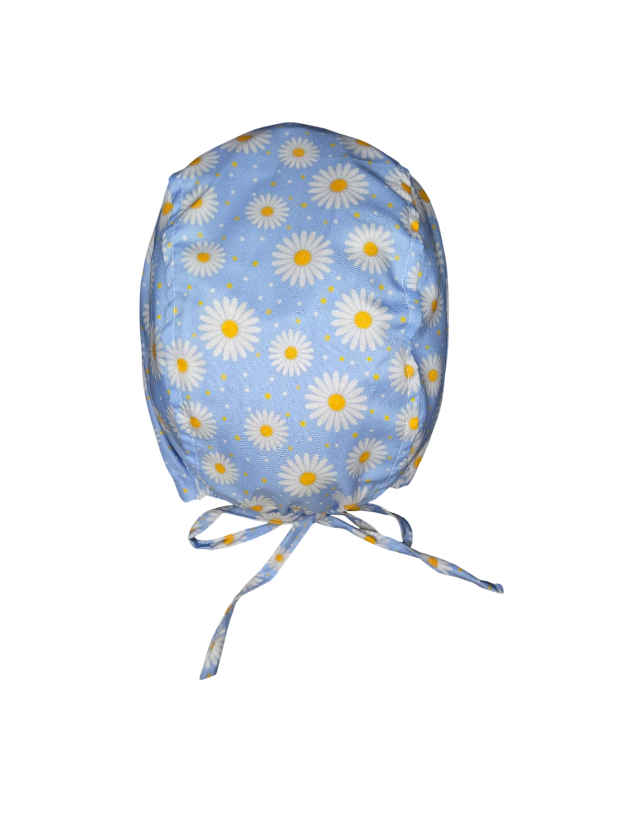 Gorro quirúrgico diseño de Margarita Azul